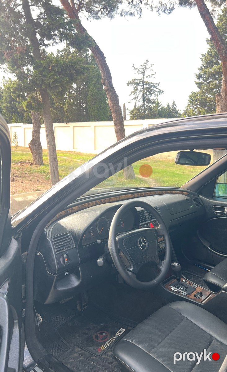 Mercedes 230, 1999 il — Avtomobillər, Bakı (5)