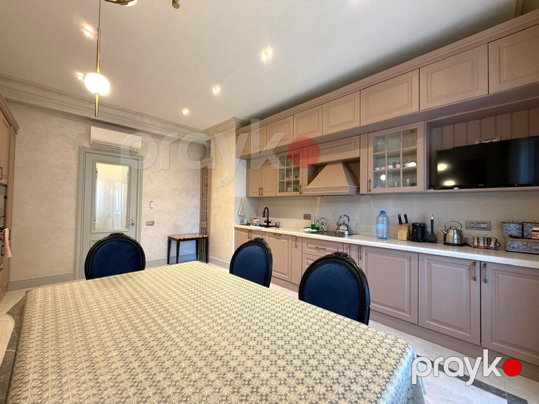 İcarəyə verilir 3 otaqlı yeni tikili 165 m² — Mənzil, Bakı (8)