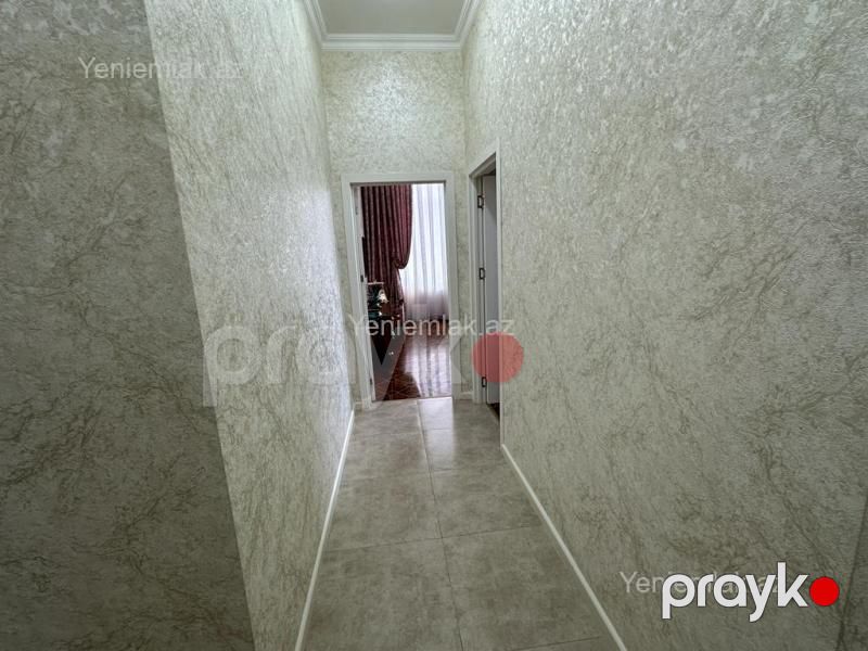 Satılır 2 otaqlı Bina evi menzil (Yeni tikili), 82 m², Yasamal rayonu — Mənzil, Bakı (6)