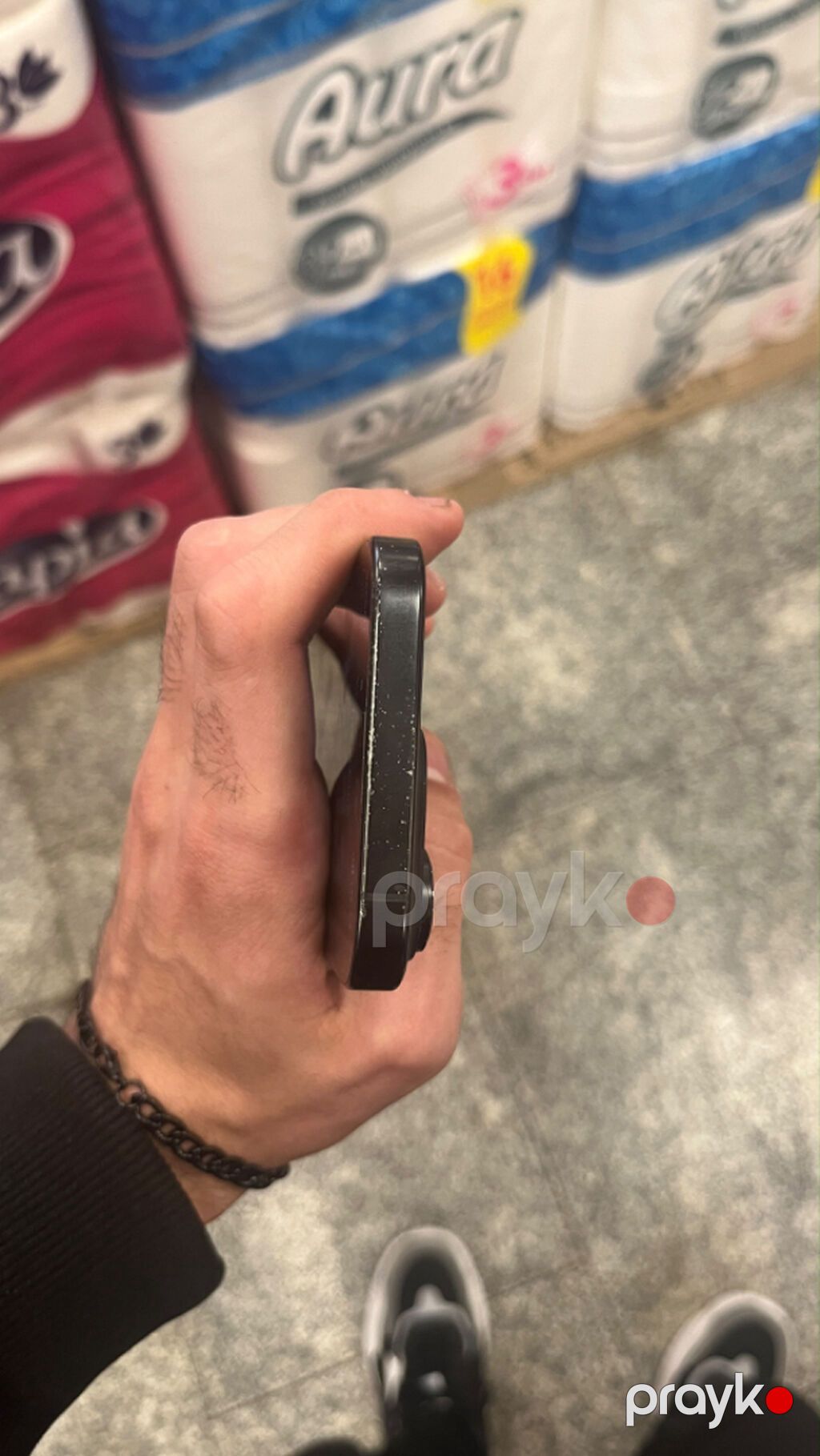 IPhone 16 Pro, 128 GB, Black Titanium — Apple iPhone, Bakı (4)