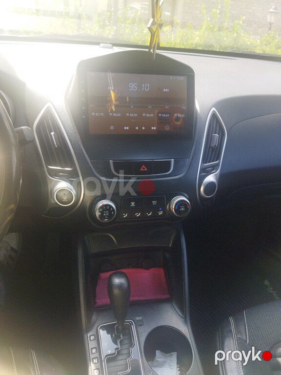Hyundai ix35, 2.0 L, 2012 il, 172 000 km — Avtomobillər, Bakı (6)