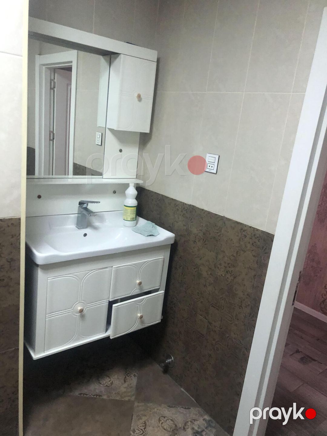 İcarəyə verilir 2 otaqlı yeni tikili 69.7 m² — Mənzil, Bakı (11)