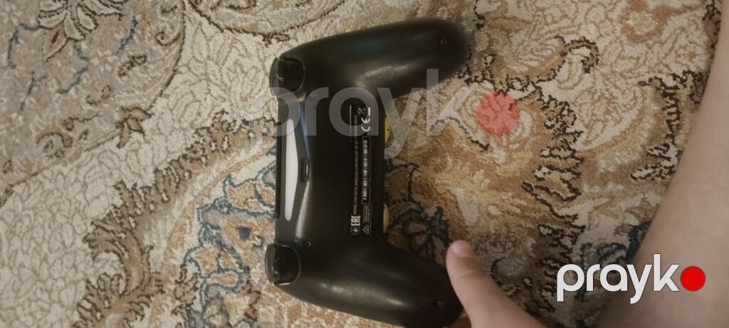 PS4 DualShock 4 oyun pultu – Fıfa temalı xüsusi dizayn - Platforma — Aksesuarlar, Bakı (2)