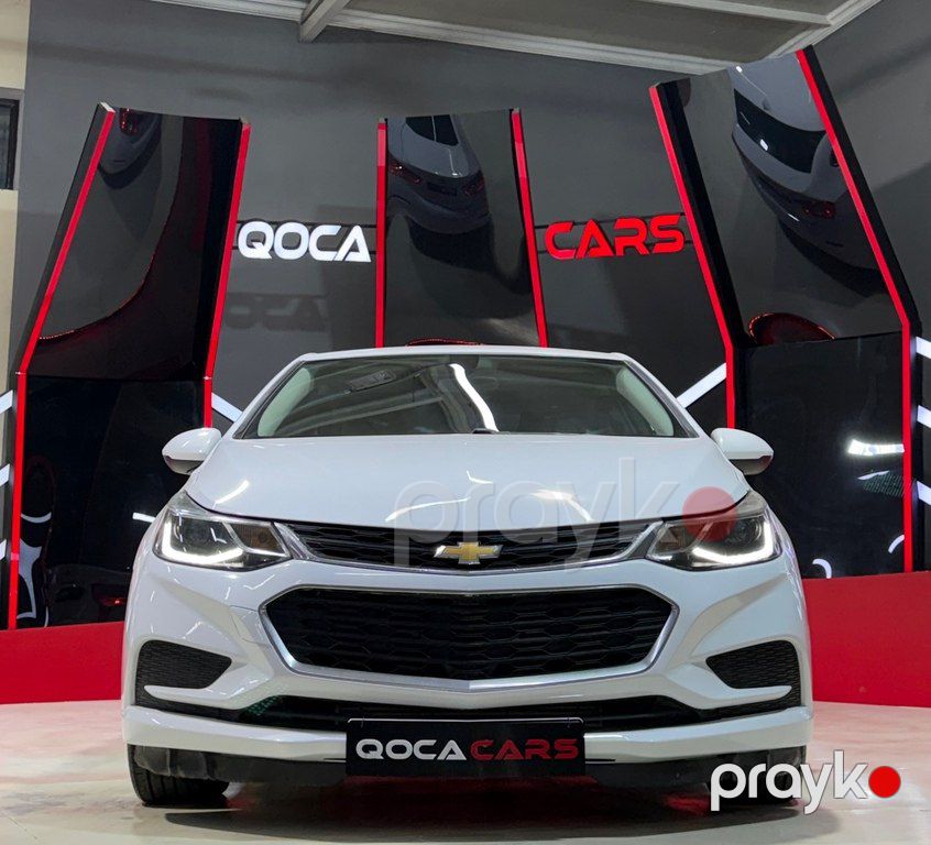 Chevrolet Cruze, 1.4 L, 2016 il, 201 168 km — Avtomobillər, Sumqayıt (3)