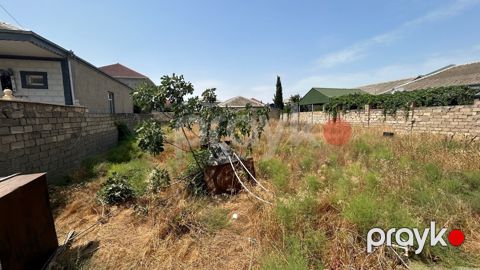 6 sot torpaq sahəsi, Mehdiabad qəs — Bakı