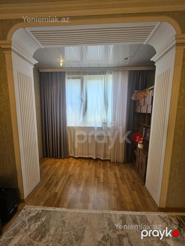 Satılır 3 otaqlı Bina evi menzil (Köhnə tikili), 72 m², 6-cı mikrorayon — Mənzil, Sumqayıt (7)