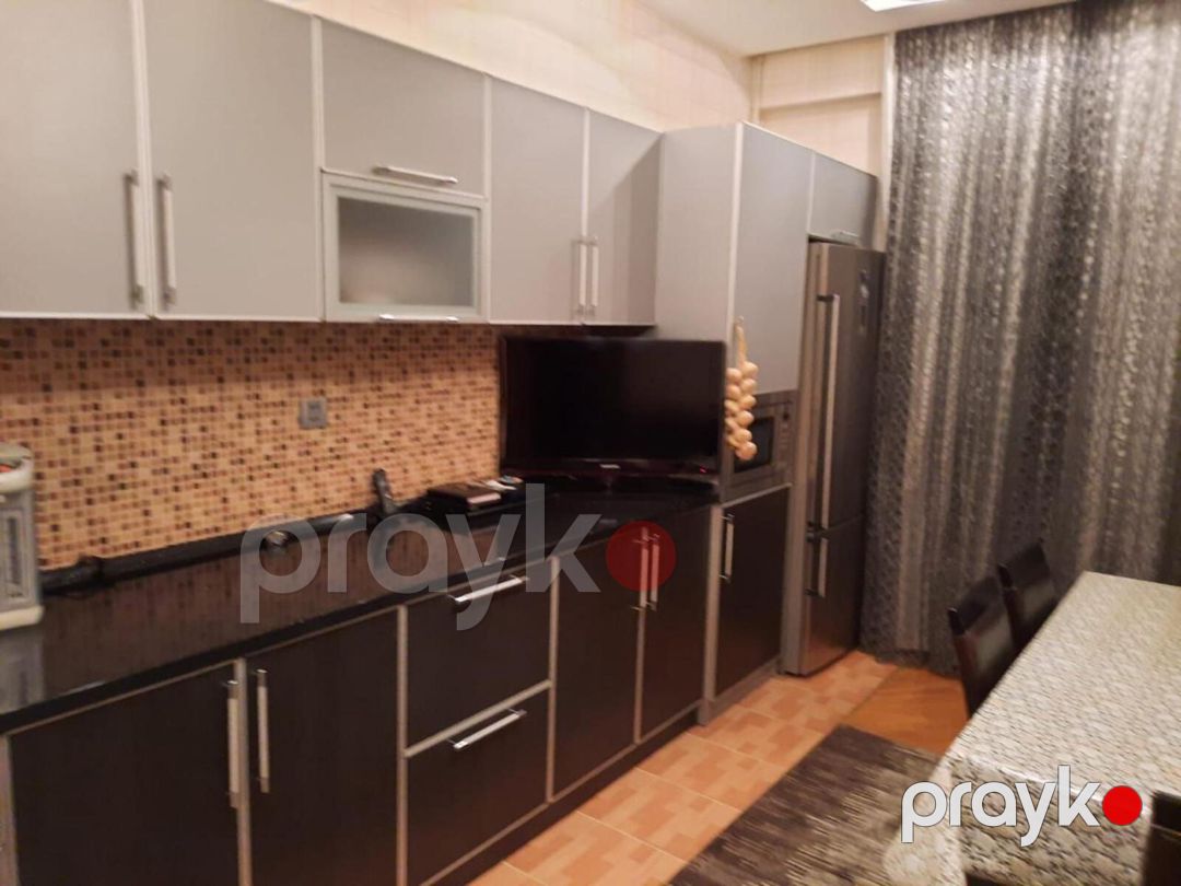 Satılır 3 otaqlı yeni tikili 120 m² — Mənzil, Bakı (6)