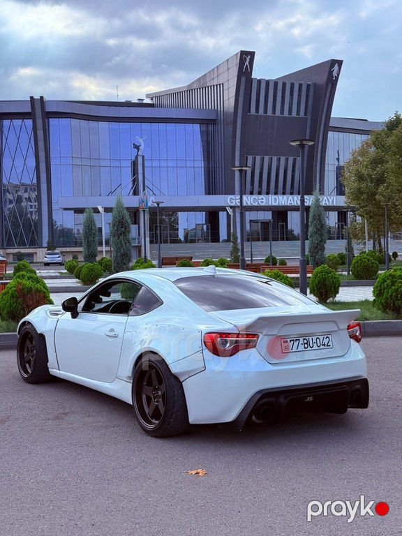 Subaru BRZ, 2.0 L, 2015 il, 138 404 km — Avtomobillər, Gəncə (10)