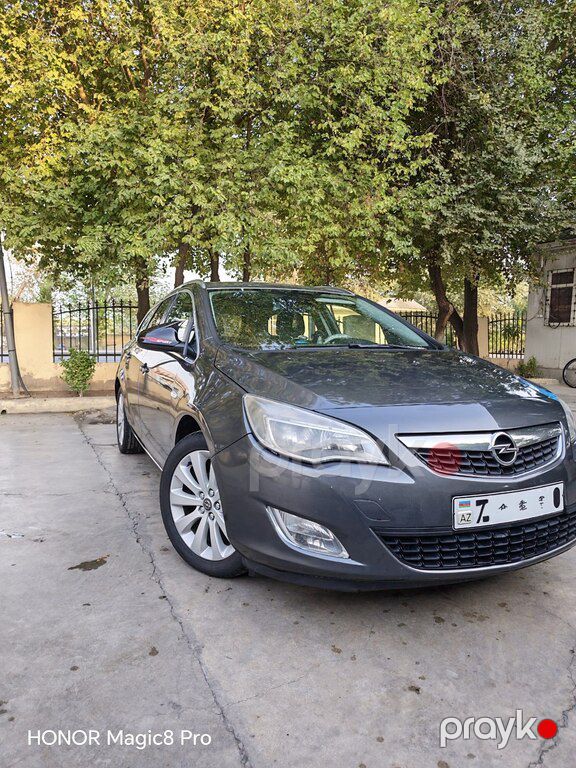 Opel Astra, 1.3 L, 2011 il, 271 000 km — Avtomobillər, Sabirabad (5)