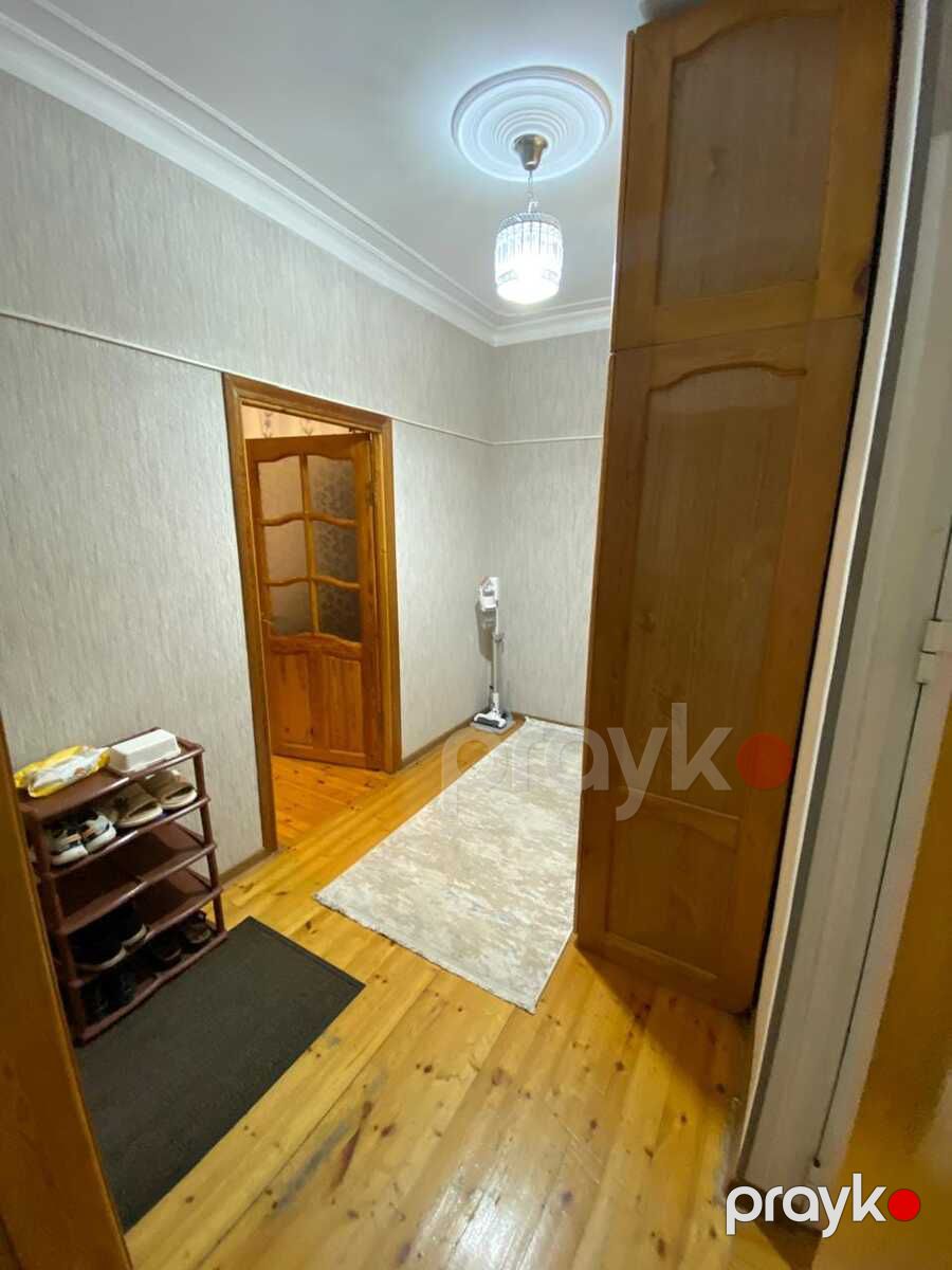 Satılır 3 otaqlı köhnə tikili 65 m² — Mənzil, Bakı (5)