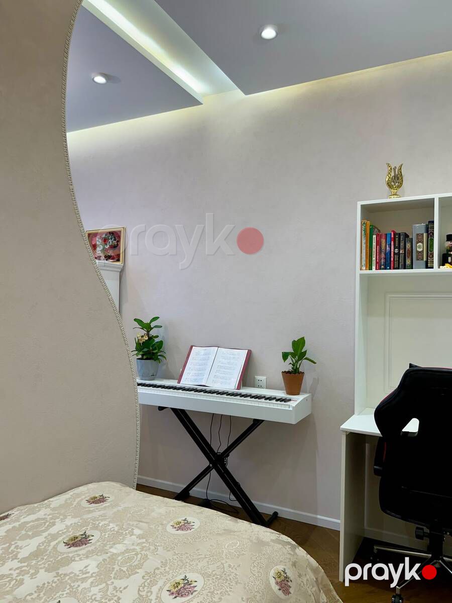 Satılır 3 otaqlı yeni tikili 79 m² — Mənzil, Bakı (10)