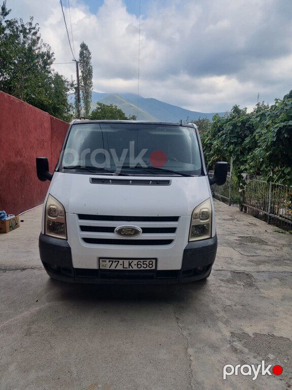 Ford Transit, 2.2 L, 2010 il, 220 000 km — Avtomobillər, Bakı (11)
