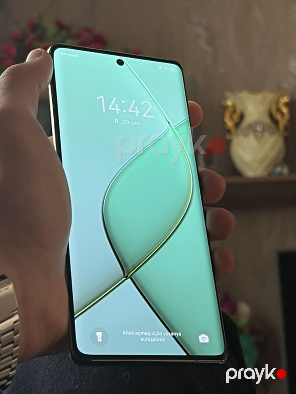 Tecno Spark 20 Pro, 256 GB, rəng - Ağ — Tecno, Digah (5)