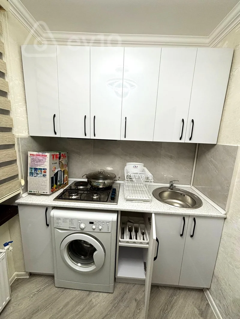 1 otaqlı mənzil, 42 m², Qara qarayev prospekti — kirayə — Bakı