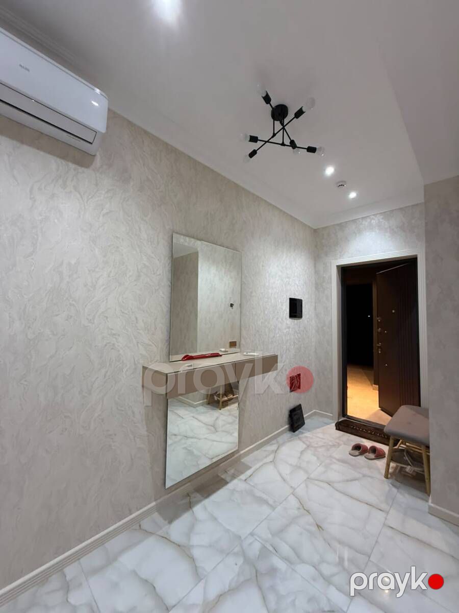 İcarəyə verilir 2 otaqlı yeni tikili 65 m² — Mənzil, Bakı (2)