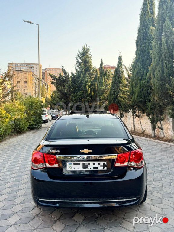 Chevrolet Cruze, 1.4 L, 2014 il, 328 000 km — Avtomobillər, Bakı (5)