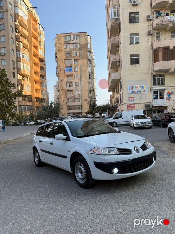 Renault Megane, 1.5 L, 2008 il, 386 000 km — Avtomobillər, Bakı (3)