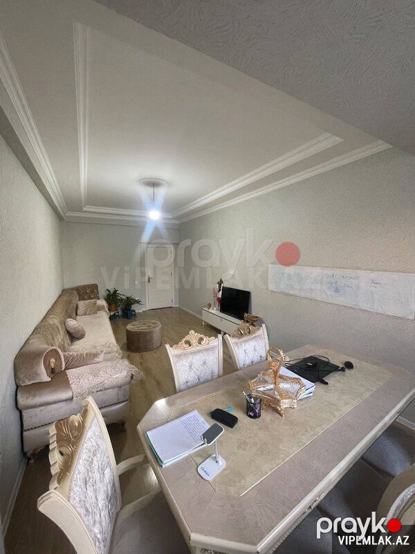 Abşeron rayonunda 3 otaqlı Yeni tikili Satılır, 151 m² — Mənzil, Bakı (2)