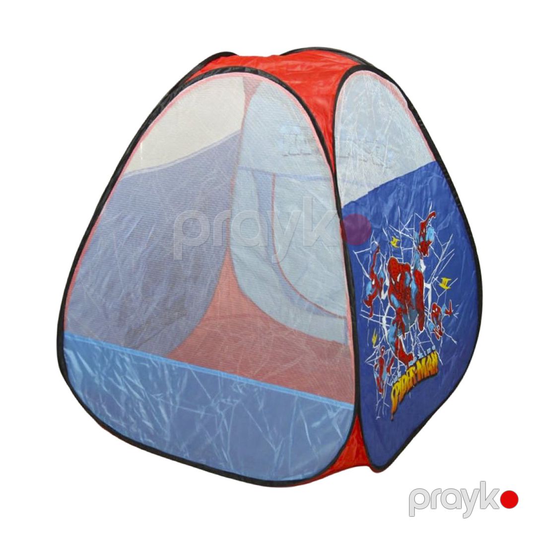 Çadır Spider-Man, 3+, parça, 88x88x92 sm — Mallar, Bakı (2)