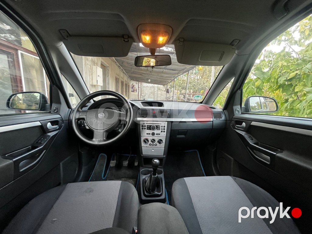 Opel Meriva, 1.4 L, 2005 il, 236 558 km — Avtomobillər, Bakı (3)