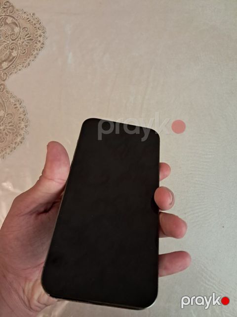 Apple iPhone 13 Pro Max Alpine Green 128GB/6GB — Bakı