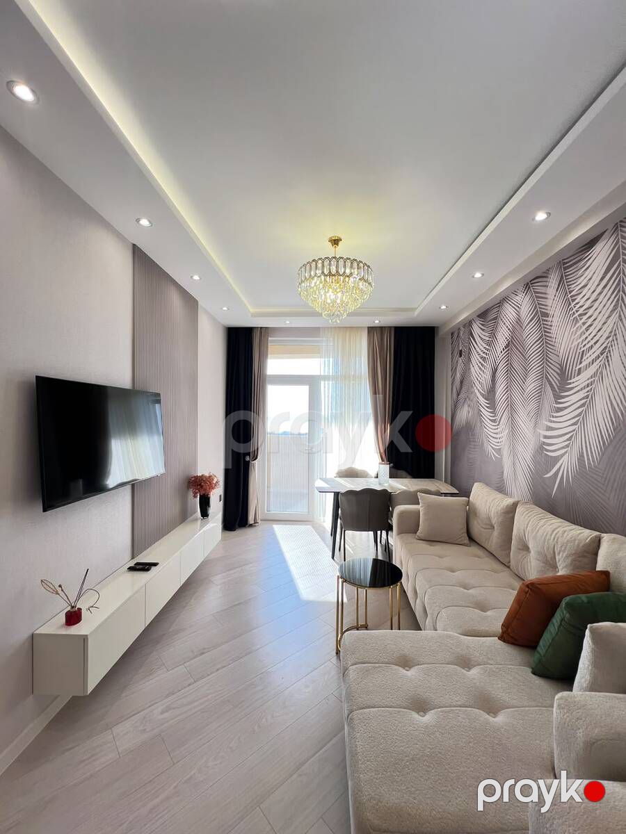 Satılır 2 otaqlı yeni tikili 65 m² — Mənzil, Bakı (3)