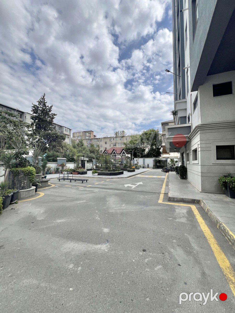 Satılır 2 otaqlı yeni tikili 80 m² — Mənzil, Bakı (3)