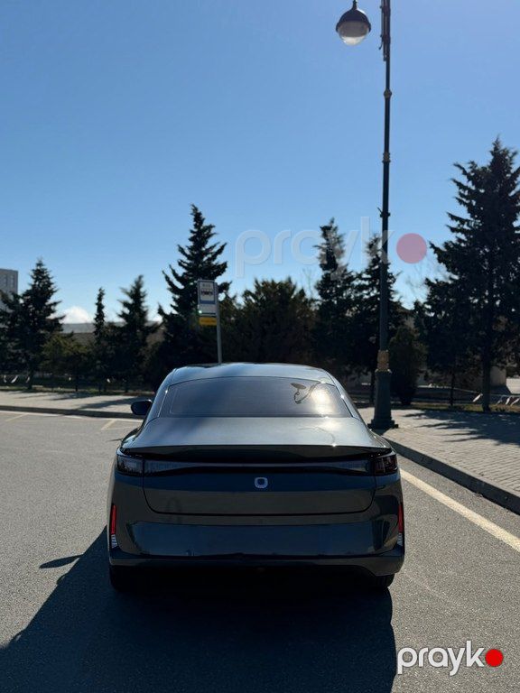 Changan Qiyuan A05, 1.5 L, 18.99 kWh, 2025 il, 32 700 km — Avtomobillər, Bakı (3)
