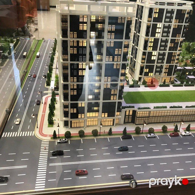 Satılır 2 otaqlı yeni tikili 108 m² — Mənzil, Bakı (3)