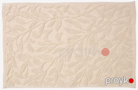 Hamam üçün xalça Jysk Almvik, bej, 50x80 sm — Bakı