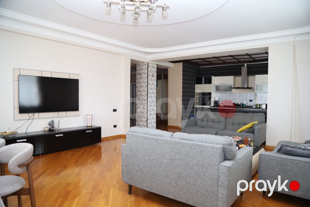 Satılır 3 otaqlı yeni tikili 137 m² — Mənzil, Bakı (2)