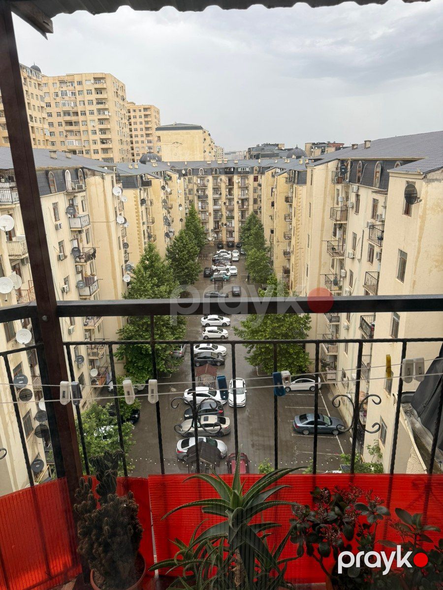 2-otaqlı yeni tikili, Xırdalan ş., 64 m² — Mənzil, Xırdalan (11)