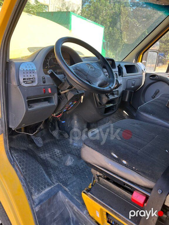 Mercedes Sprinter 313, 2.2 L, 2001 il, 451 000 km — Yük maşınları, Bakı (8)