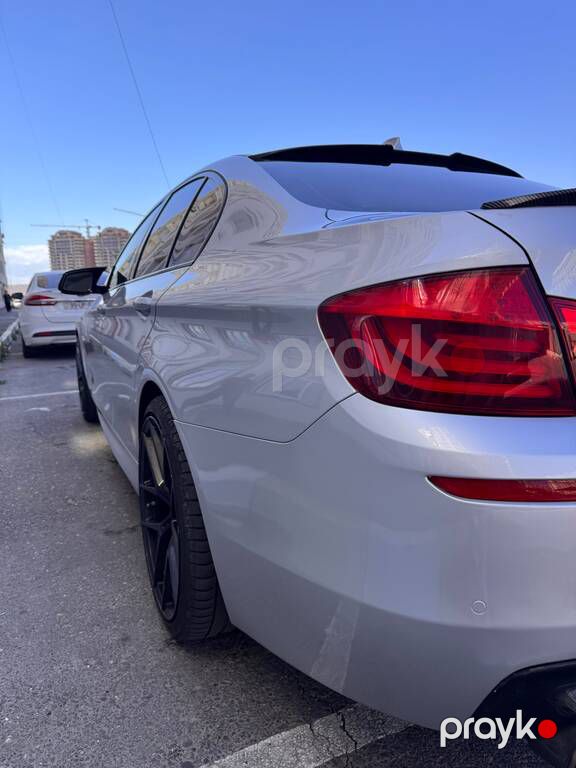BMW 528, 2.0 L, 2013 il, 290 000 km — Avtomobillər, Bakı (6)
