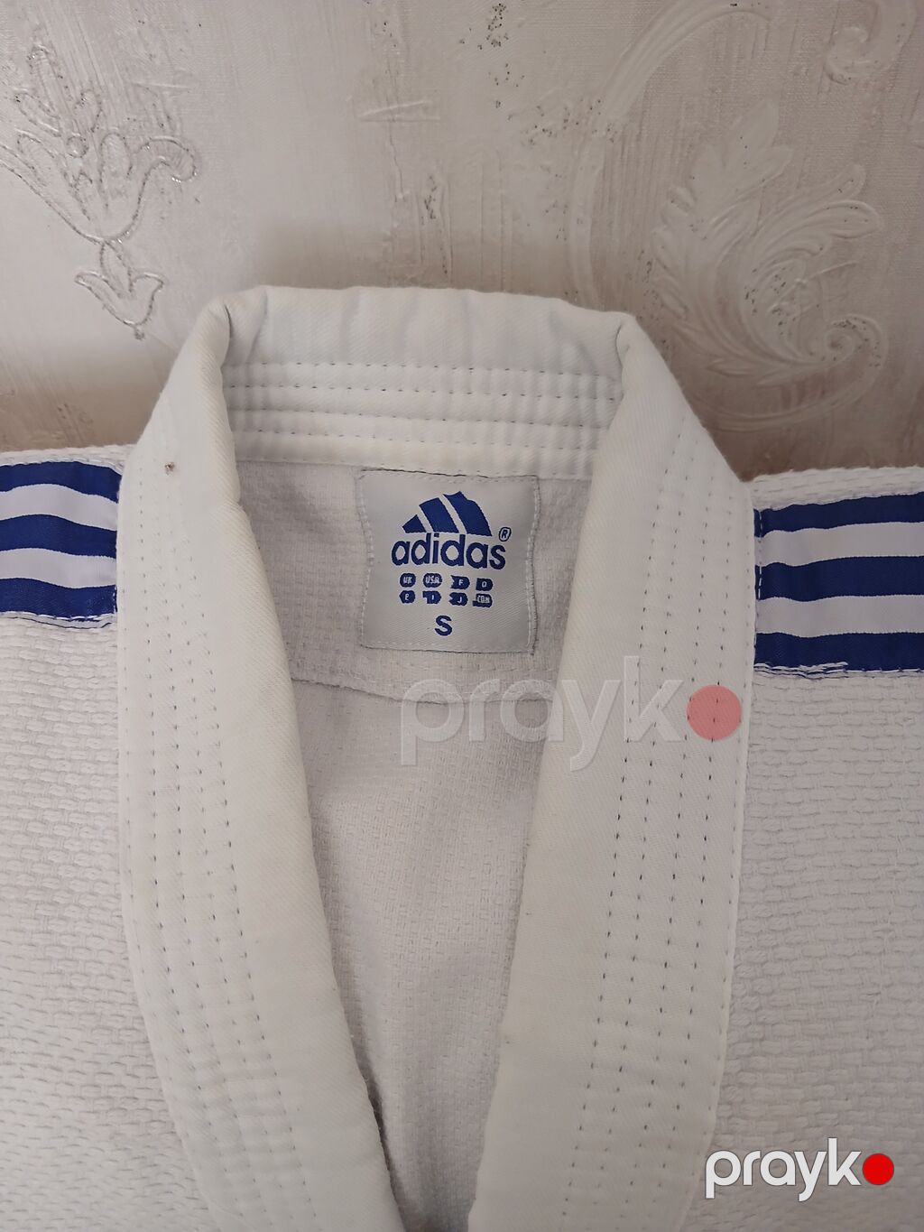 İdman dəsti, Adidas, rəng - Ağ — İdman geyimi, Bakı (5)