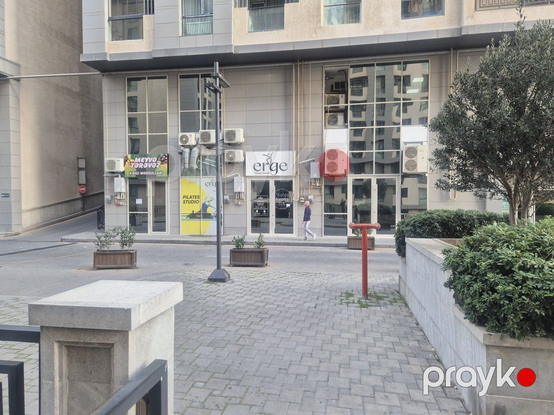 İcarəyə verilir 3 otaqlı yeni tikili 90 m² — Mənzil, Bakı (3)