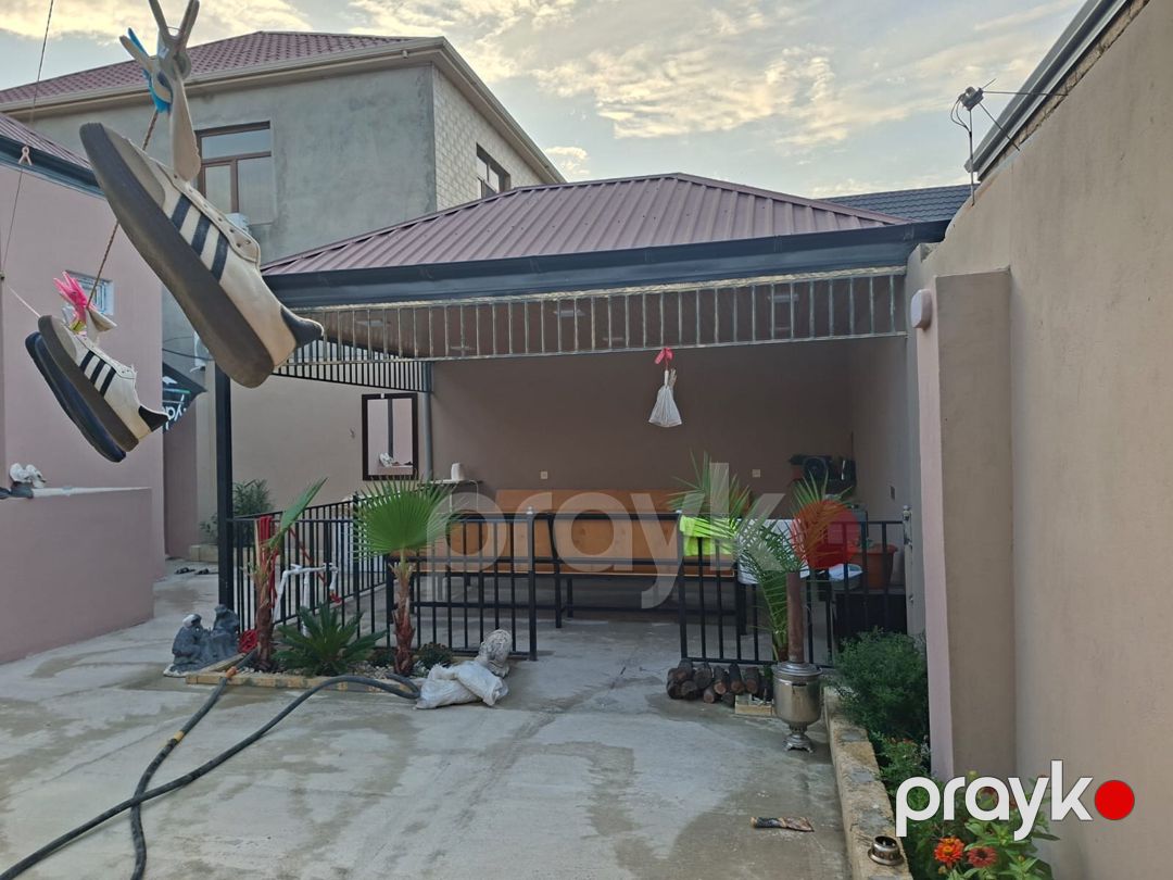 Həyət evi, Mehdiabad qəs — Ev, villa, Bakı (4)