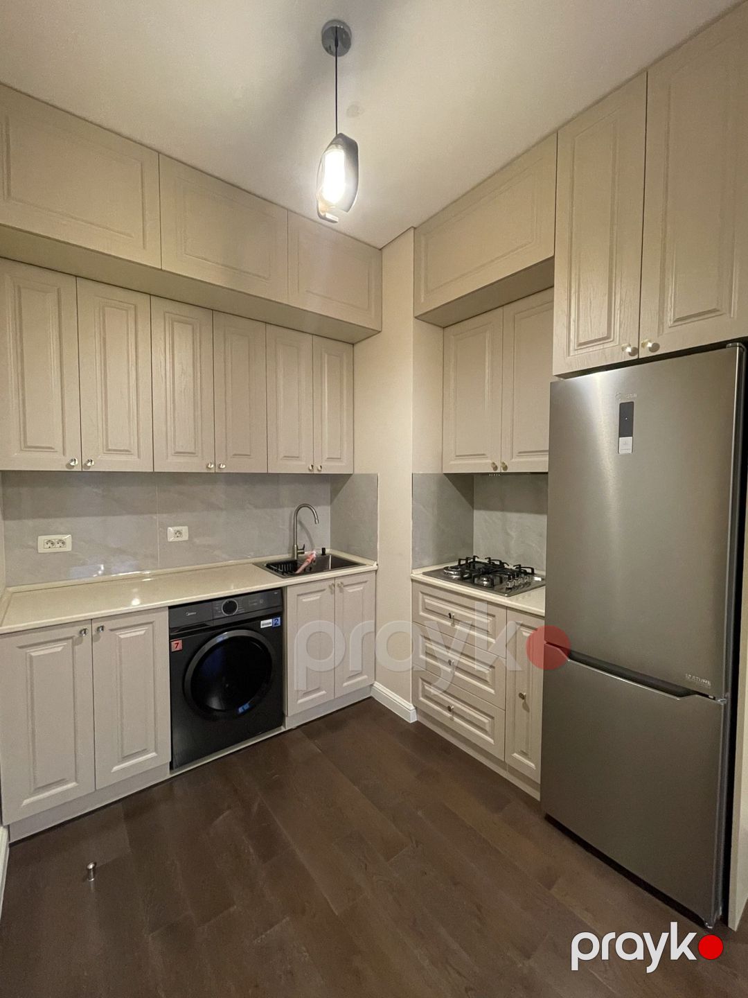 İcarəyə verilir 2 otaqlı yeni tikili 45 m² — Mənzil, Bakı (4)