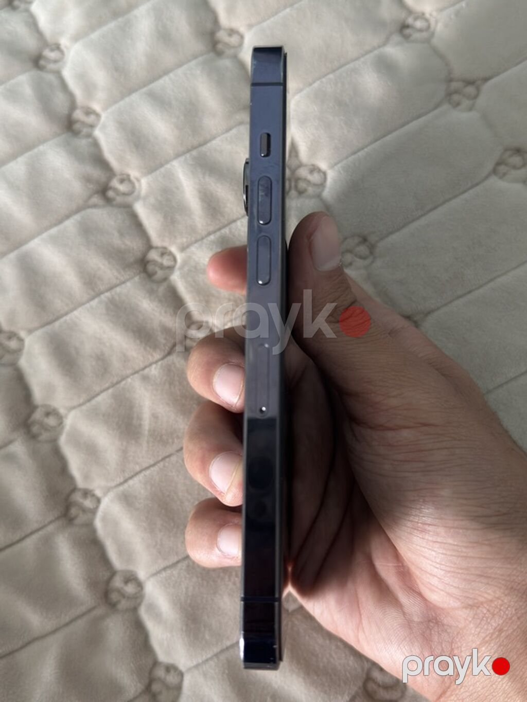 IPhone 14 Pro, Deep Purple, Simsiz şarj — Apple iPhone, Bakı (5)