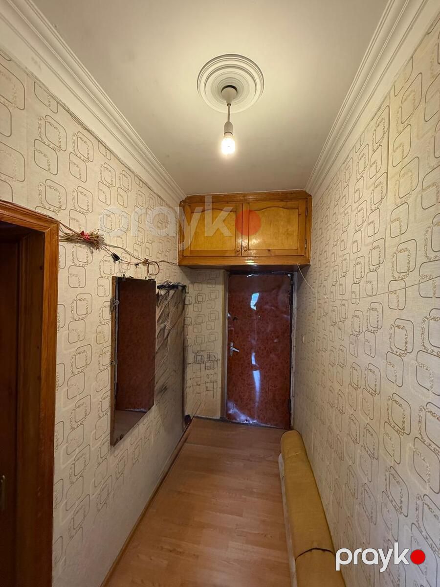 Satılır 1 otaqlı köhnə tikili 42 m² — Mənzil, Bakı (11)