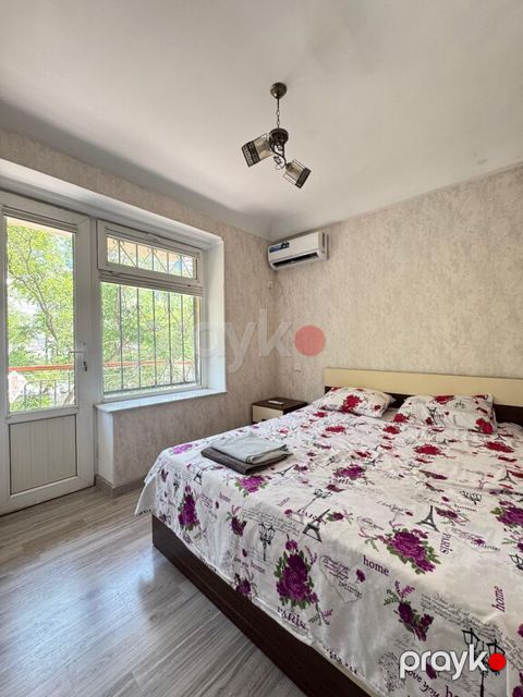 2-otaqlı yeni tikili kirayə verilir, 28 May m., 50 m² — Bakı