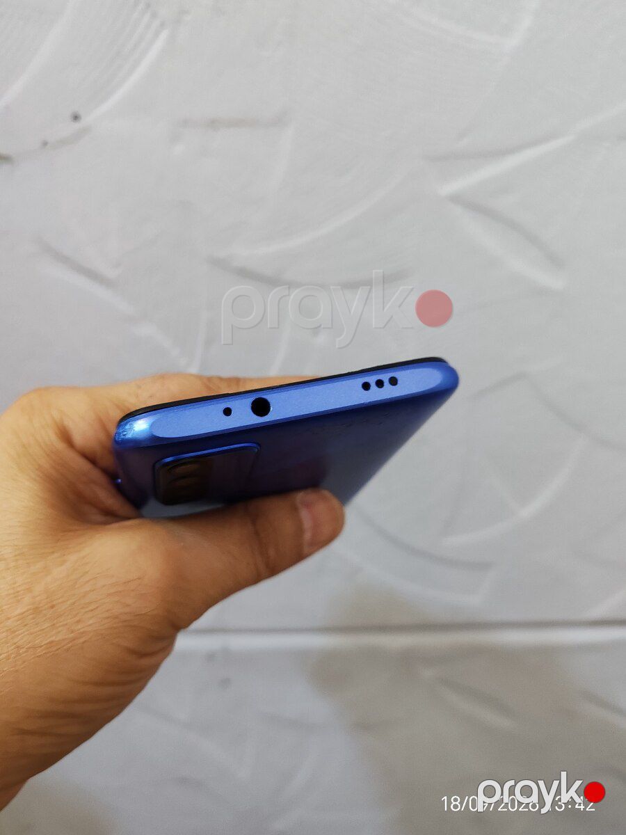 Xiaomi Redmi 9T Twilight Blue 128GB/6GB — Smartfonlar, Bakı (5)