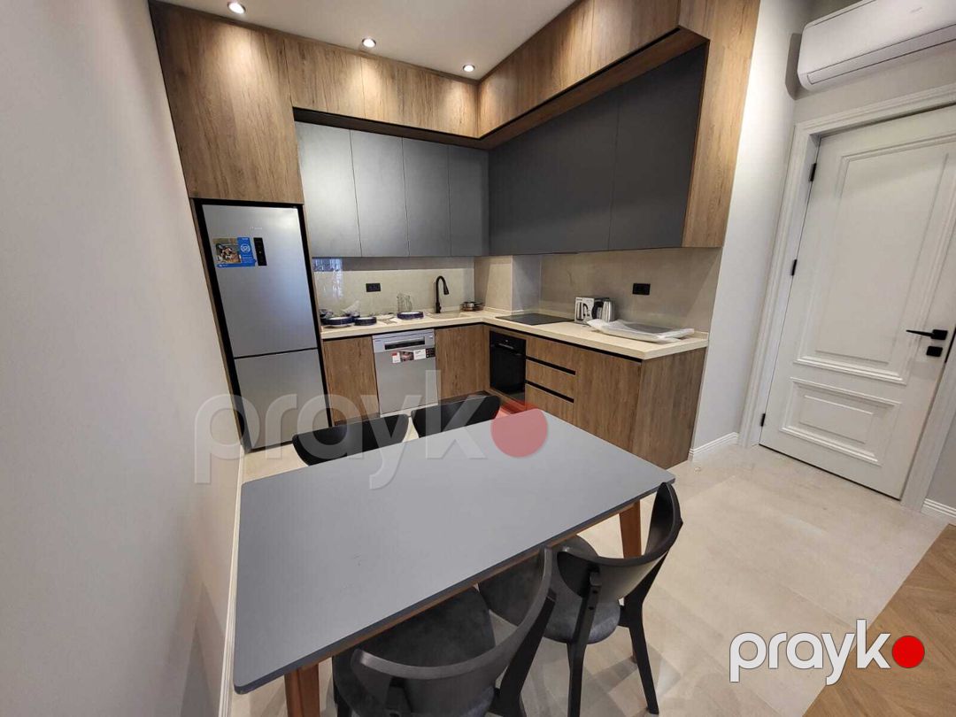 İcarəyə verilir 2 otaqlı yeni tikili 63 m² — Mənzil, Bakı (6)