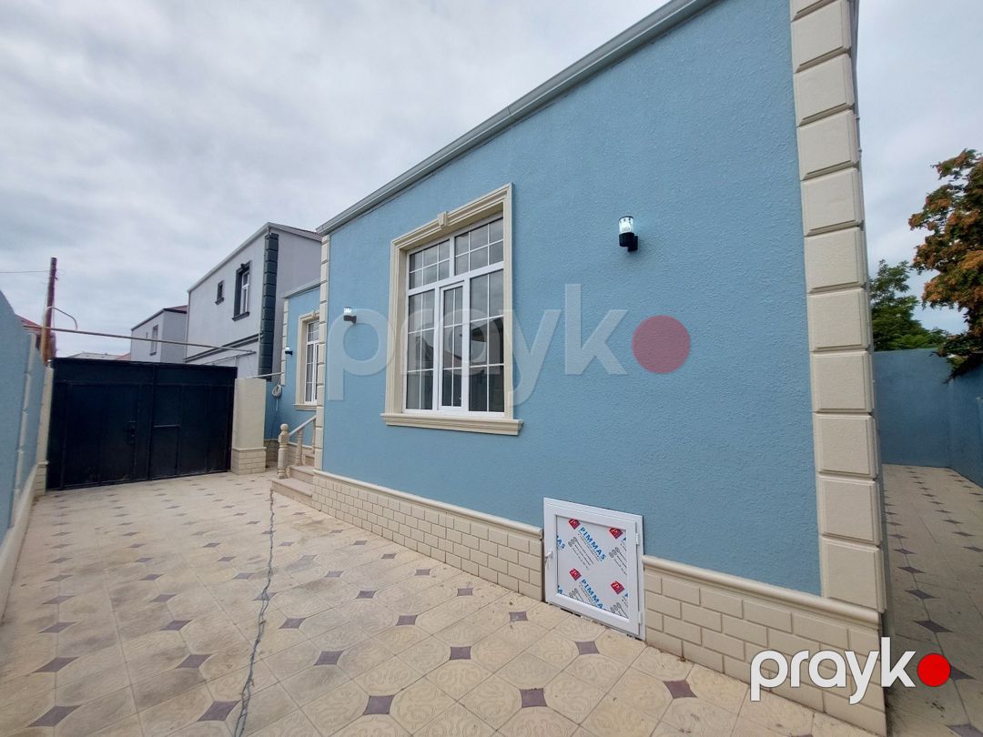 Həyət evi, Binə qəs — Ev, villa, Bakı (2)