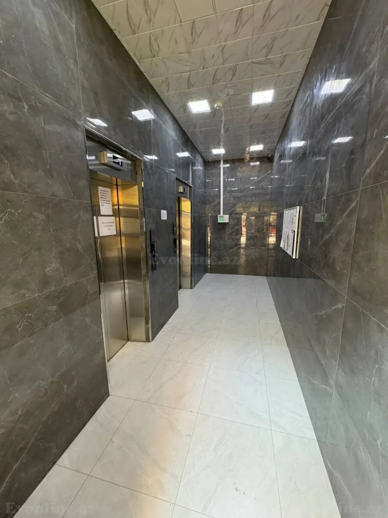 Satılır 4 otaqlı Mənzil Yeni tikili 175 m² Bakı, Nərimanov r — Mənzil, Bakı (3)