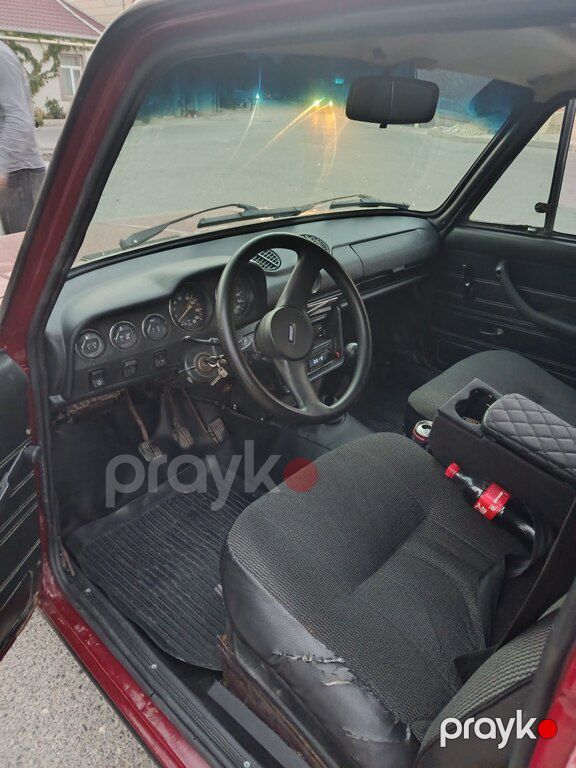 Lada (VAZ) 2106, 1.6 L, 1989 il, 73 000 km — Avtomobillər, Bakı (7)
