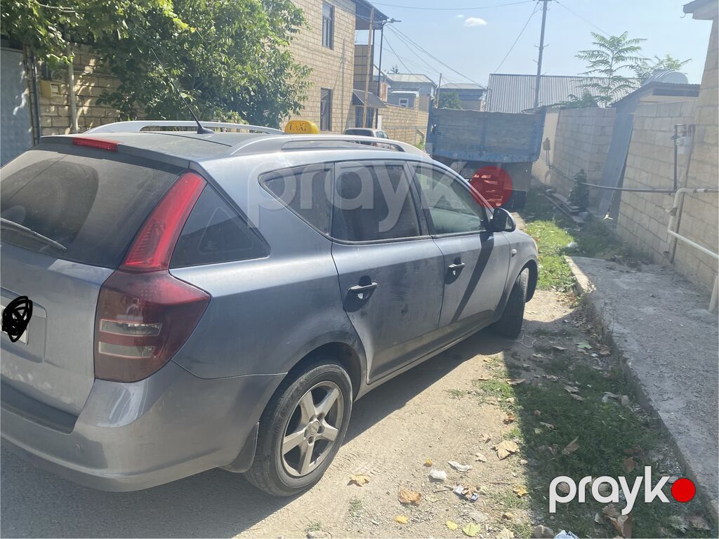 Kia ceed satılır 0558694474 nömreye yazın etraflı melumat — Avtomobillər, Şamaxı (4)