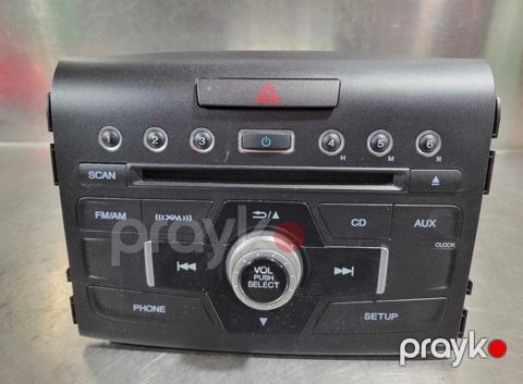 Honda CR-V 2012–2014 maqnitolası — Bakı