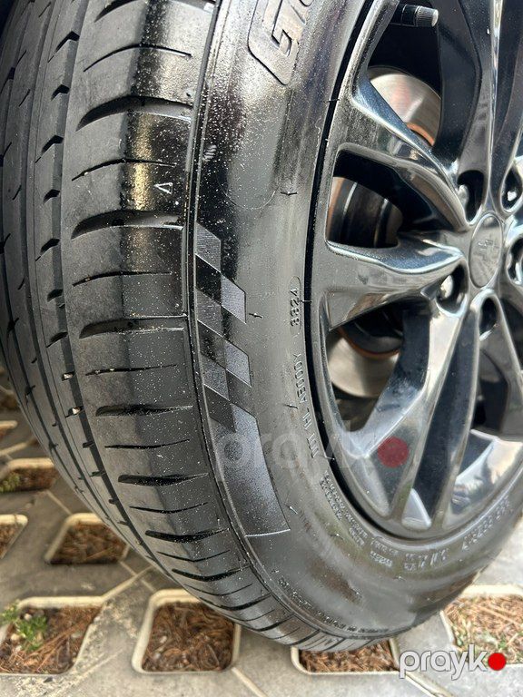 Chevrolet Malibu, 1.5 L, 2016 il, 226 000 km — Avtomobillər, Bakı (11)