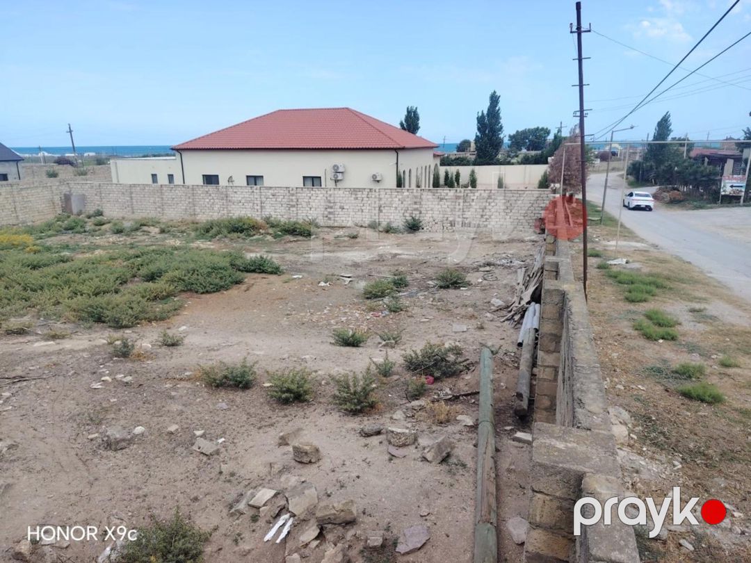 12 sot torpaq sahəsi, Buzovna qəs — Torpaq, Bakı (4)